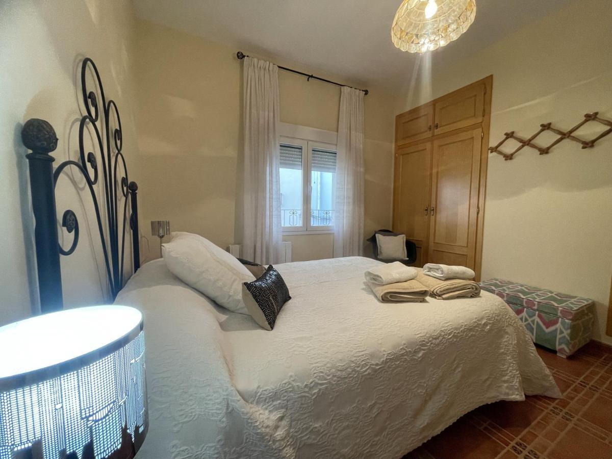 Casa Veva - Siles Villa Bagian luar foto