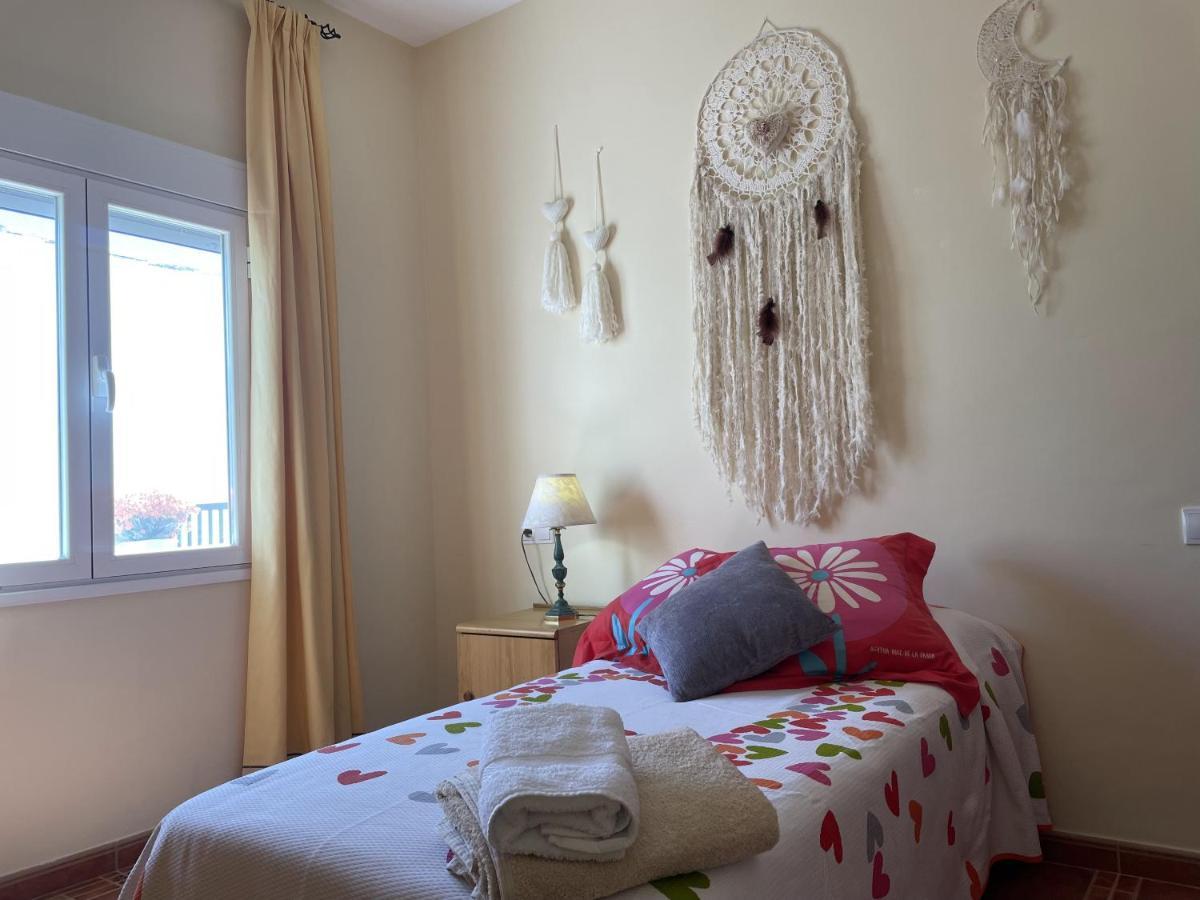 Casa Veva - Siles Villa Bagian luar foto
