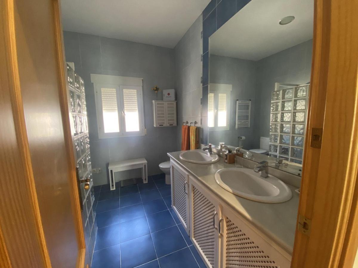 Casa Veva - Siles Villa Bagian luar foto