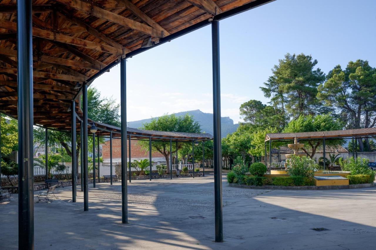 Casa Veva - Siles Villa Bagian luar foto